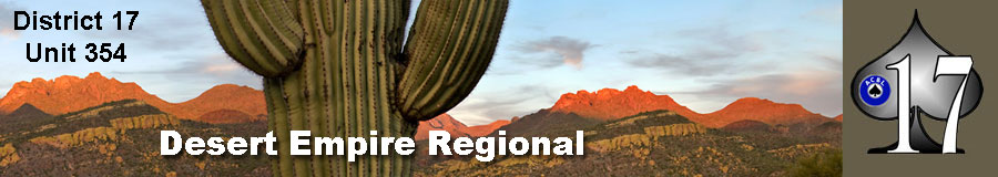 Desert Empire Regional - District 17